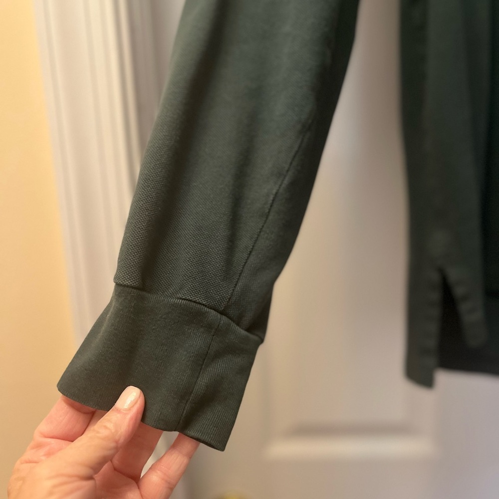 Men’s Ralph Lauren long sleeve polo Shirt, size XLG.  very good condition - Picture 4 of 6